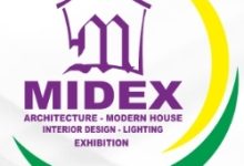 伊朗德黑兰国际建筑、现代住宅及室内设计贸易展览会-logo