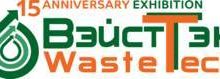 俄罗斯国际废物管理，回收及环保技术贸易博览会(WASTETECH)-logo