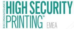 全欧安全印刷大会(Pan-European High Security Printing Conference)-logo