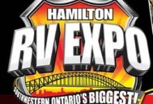 加拿大安大略蒂明斯国际房车博览会(HAMILTON RV EXPO)-logo