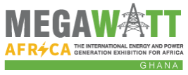 加纳阿克拉国际能源及发电展览会(MEGAWATT AFRICA)-logo