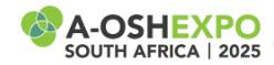 南非约翰内斯堡国际工业安全防护展览会(A-OSH EXPO SOUTH AFRICA)-logo