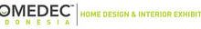 印度尼西亚雅加达室内设计及照明设备展览会(HOMEDEC)-logo