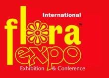 印度班加罗尔国际花卉展(FLORA EXPO)-logo