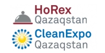 哈萨克斯坦阿拉木图国际酒店和超市及清洁展览会(Horex & CleanExpo Kazakhstan)-logo