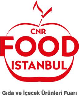 土耳其伊斯坦布尔国际食品、饮料及相关加工、运输设备展览会(CNR FOOD ISTANBUL)-logo