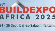 坦桑尼亚达累斯萨拉姆国际建材展览会(BUILD EXPO AFRICA)-logo