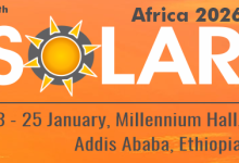 埃塞俄比亚亚的斯亚贝巴国际太阳能展览会(SOLAR AFRICA)-logo