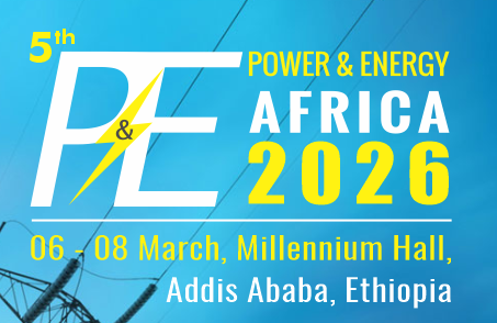 埃塞俄比亚亚的斯亚贝巴国际电力能源展览会(POWER & ENERGY ETHIOPIA)-logo