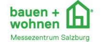 奥地利萨尔茨堡建筑、室内设计展览会(BAUEN + WOHNEN SALZBURG)-logo