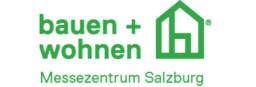 奥地利萨尔茨堡建筑、室内设计展览会(BAUEN + WOHNEN SALZBURG)-logo