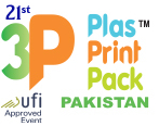 巴基斯坦卡拉奇国际塑料、印刷及包装工业展览会(3P PAKISTAN)-logo