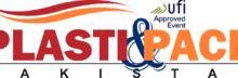 巴基斯坦拉合尔国际塑胶印刷展览会(PLASTI & PACK PAKISTAN)-logo