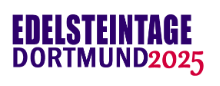 德国多特蒙德矿物、化石及珠宝展览会(EDELSTEINTAGE DORTMUND)-logo