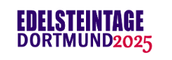 德国多特蒙德矿物、化石及珠宝展览会(EDELSTEINTAGE DORTMUND)-logo