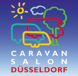德国杜塞尔多夫国际汽车及旅行车展览会(CARAVAN SALON DUSSELDORF)-logo