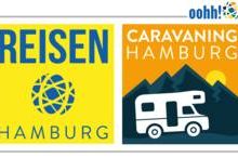 德国汉堡国际旅游及房车展览会(REISEN & CARAVANING HAMBURG)-logo