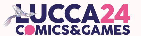 意大利卢卡国际动画游戏展览会(LUCCA COMICS & GAMES)-logo