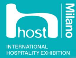 意大利米兰国际酒店行业展览会(HostMilano)-logo