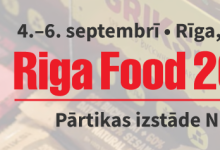 拉脱维亚里加国际食品展览会(RIGA FOOD)-logo