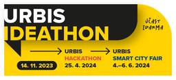 捷克布尔诺投资、金融、房地产和城市社区科技国际展览会(URBIS IDEATHON)-logo