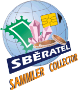 捷克布拉格国际收藏品展览会(SBERATEL)-logo