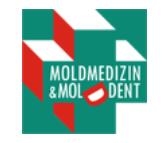 摩尔多瓦基希纳乌国际医药、制药、腔设备与材料展览会(MOLDMEDIZIN & MOLDDENT)-logo