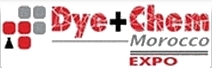 摩洛哥卡萨布兰卡国际染料和化学展览会(DYE+CHEM MOROCCO)-logo