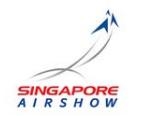 新加坡国际航空防务展览会(SINGAPORE AIRSHOW)-logo