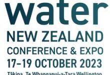 新西兰汉密尔顿 国际水资源展览会(WATER NEW ZEALAND CONFERENCE&EXPO)-logo