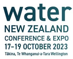 新西兰汉密尔顿 国际水资源展览会(WATER NEW ZEALAND CONFERENCE&EXPO)-logo