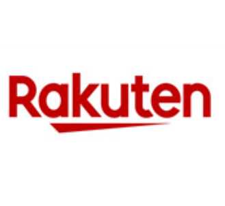 日本乐天-logo