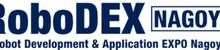 日本名古屋国际机器人展览会(ROBODEX NAGOYA)-logo