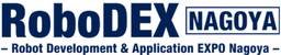 日本名古屋国际机器人展览会(ROBODEX NAGOYA)-logo
