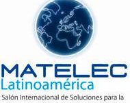 智利圣地亚哥国际电力照明展览会(MATELEC  LATINOAMERICA)-logo