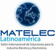智利圣地亚哥国际电力照明展览会(MATELEC  LATINOAMERICA)-logo