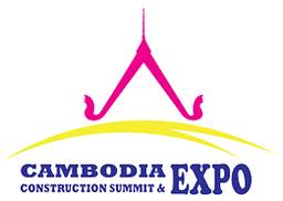 柬埔寨金边国际建筑展览会-logo