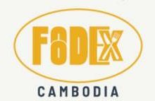 柬埔寨金边国际食品展览会(CAMBODIA FOODEX)-logo