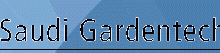 沙特利雅得国际园艺展(SAUDI GARDENTECH)-logo