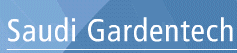 沙特利雅得国际园艺展(SAUDI GARDENTECH)-logo