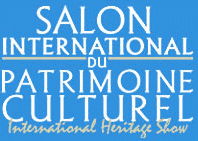 法国巴黎文化遗产沙龙展览会(SALON DU PATRIMOINE CULTUREL)-logo