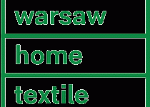 波兰华沙国际纺织品与设计贸易展览会(WARSAW HOME TEXTILE)-logo
