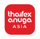 泰国曼谷国际亚洲世界食品展览会-logo