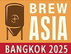 泰国曼谷国际精酿啤酒展览会(BREW ASIA)-logo