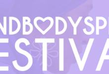 澳大利亚墨尔本国际身心精神展览会(MIND BODY SPIRIT FESTIVAL - MELBOURNE)-logo