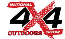 澳大利亚布里斯班国际钓鱼及户外展览会(National 4x4 Outdoors Show)-logo