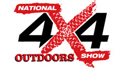 澳大利亚布里斯班国际钓鱼及户外展览会(National 4x4 Outdoors Show)-logo