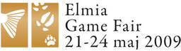 瑞典云雪平国际延雪平户外展览会(ELMIA GAME FAIR)-logo