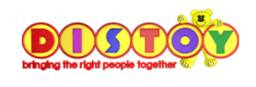 英国伦敦迪士尼玩具展览会-logo