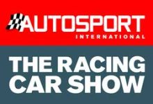 英国伯明翰国际赛车展览会(Autosport)-logo